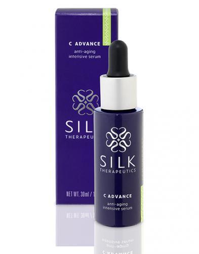 Silk Therapeutics C Advance Anti-aging Intensive Serum, Lemongrass