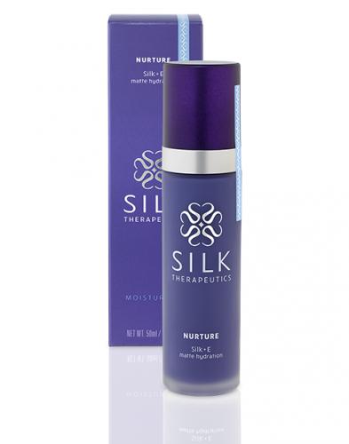 Silk Therapeutics Nurture Silk + E Matte Hydration (2022 formulation)