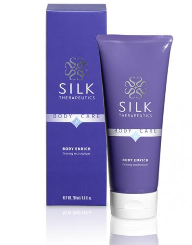 Silk Therapeutics Body Enrich firming moisturizer