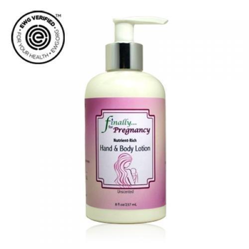 Finally Pure Finally For ... Pregnancy Hand & Body Lotion