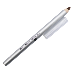 Maia's Mineral Galaxy Mineral Eye Brow Liner, Charcoal Brown