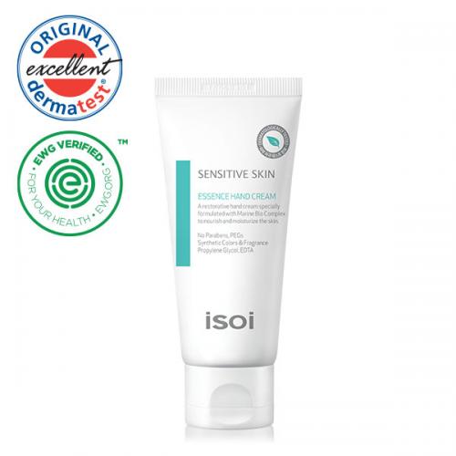isoi Sensitive Skin Essence Hand Cream