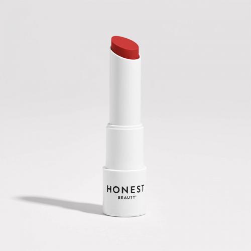 Honest Beauty Tinted Lip Balm, Blood Orange