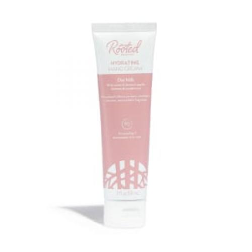 Rooted Beauty Hydrating Hand Cream, Oat Milk