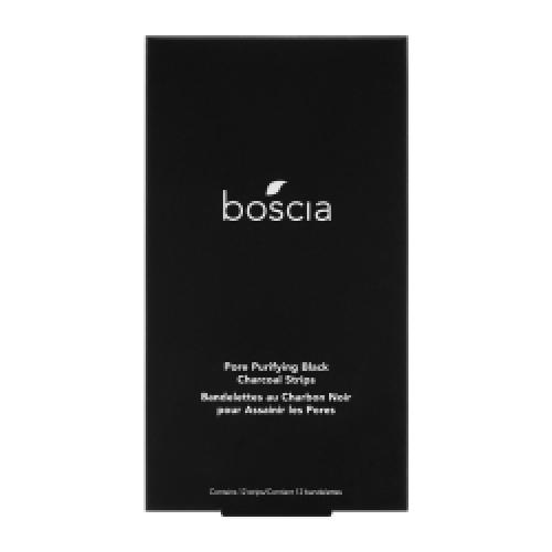 Boscia Pore Purifying Strips, Black Charcoal 