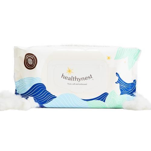 Healthynest baby wipes