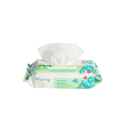 Offspring Plant-Based Wipes