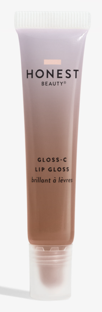 Honest Beauty Gloss-C Lip Gloss, Bronzite