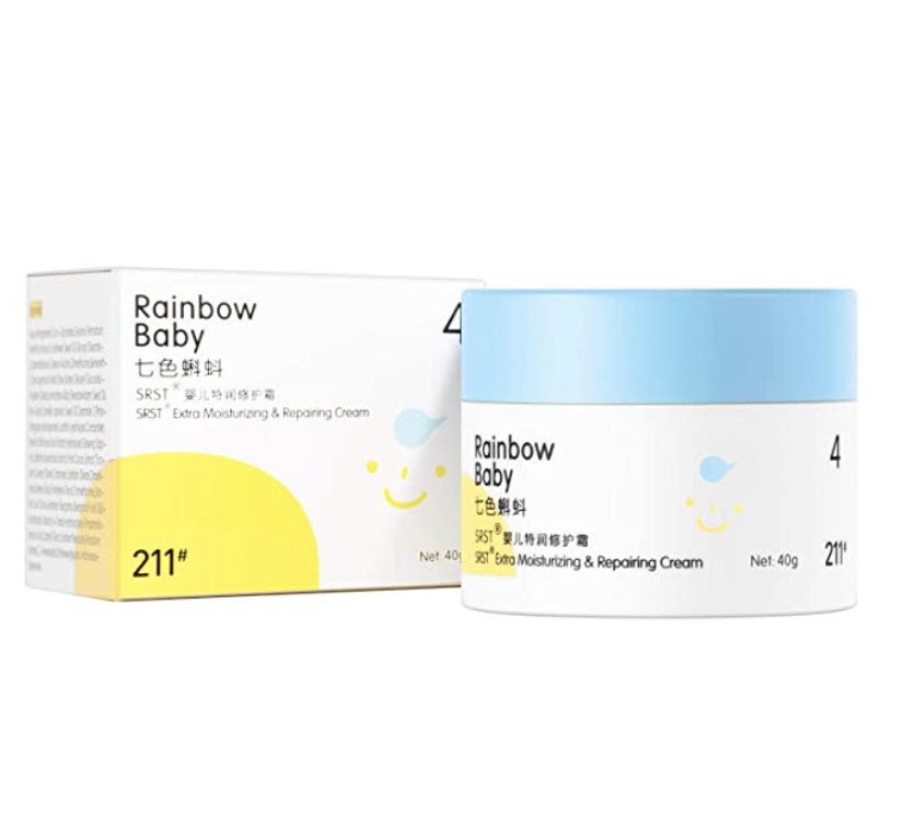 Rainbow Baby SRST Extra Moisturizing & Repairing Cream