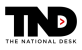 The National Desk logo